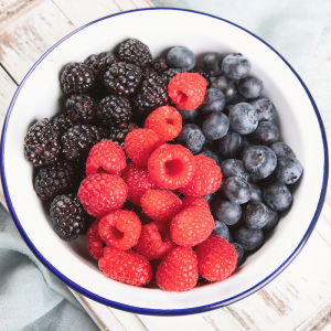 Fruits rouges